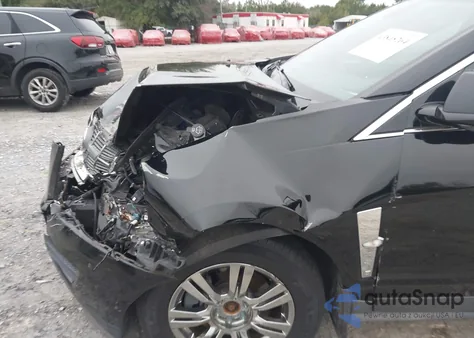 2012 Cadillac Srx Standard из США, поврежденный, VIN 3GYFNGE3XCS615654